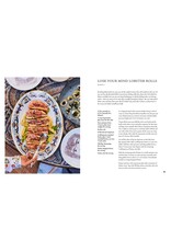 Open Wide: A Cookbook by Benny Blanco