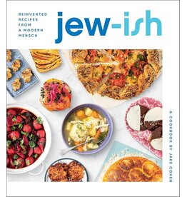 Jew-ish: A Cookbook by Jake Cohen