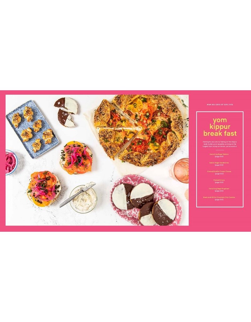 Jew-ish: A Cookbook by Jake Cohen