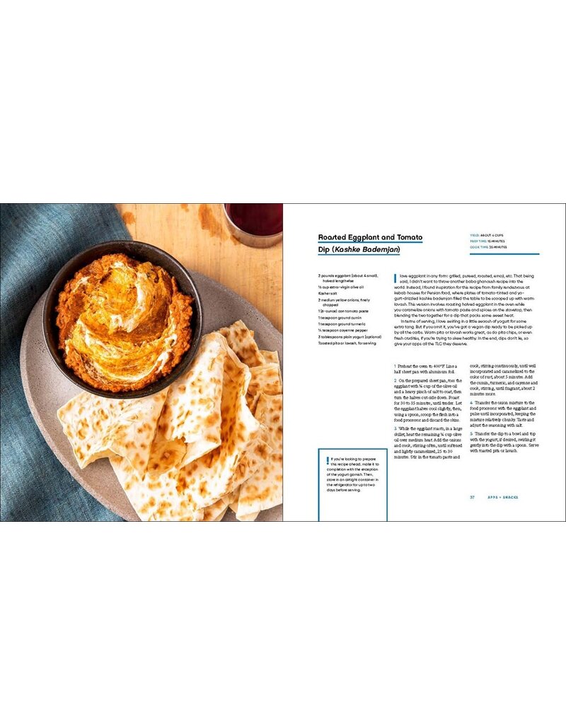 Jew-ish: A Cookbook by Jake Cohen