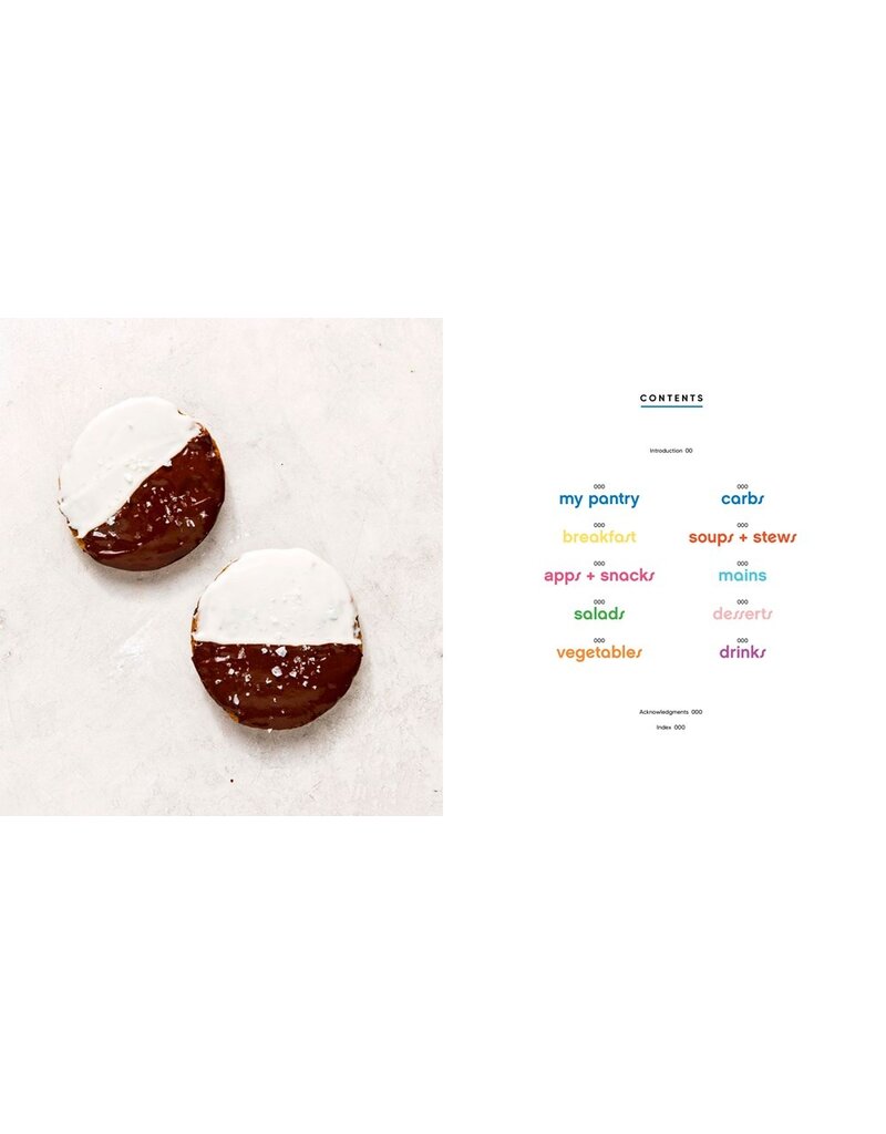 Jew-ish: A Cookbook by Jake Cohen