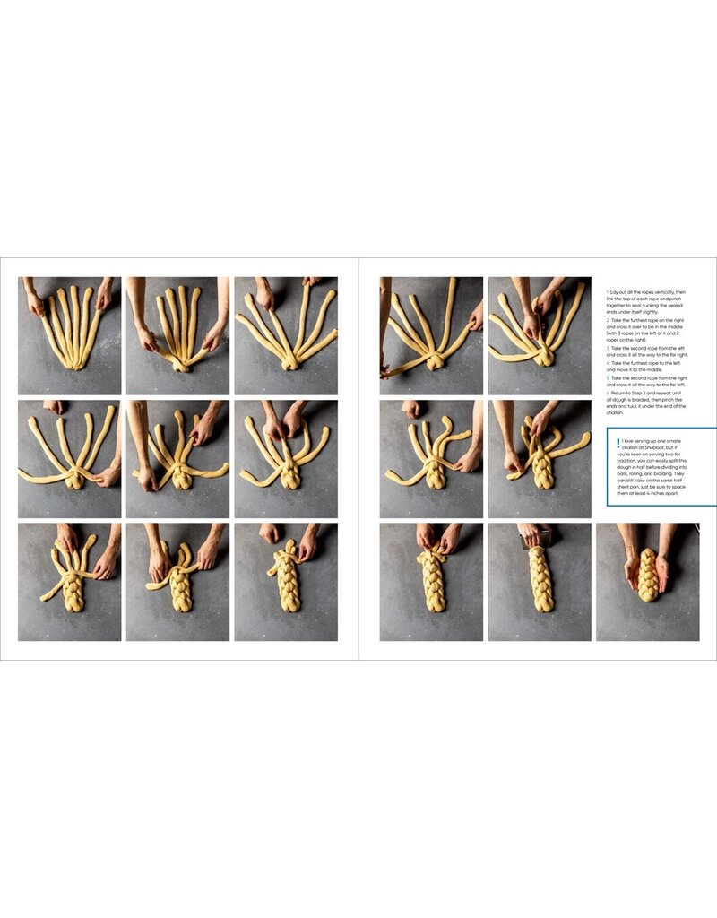 Jew-ish: A Cookbook by Jake Cohen