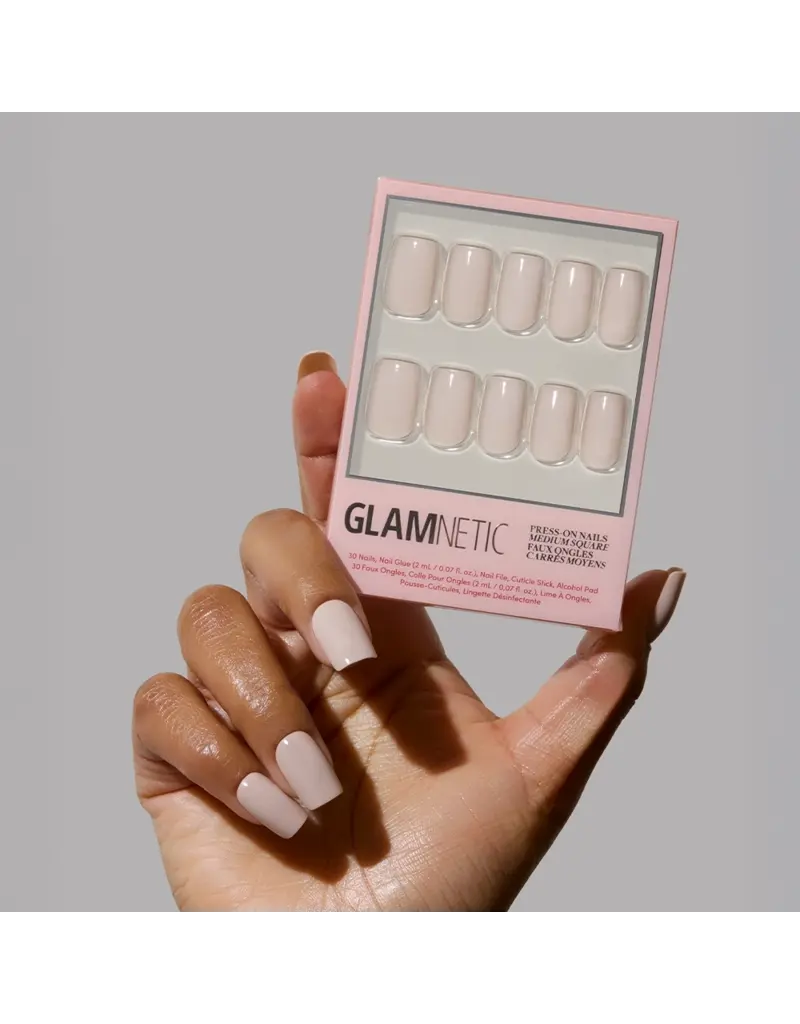 Glamnetic Bare Bliss Press-On Nails