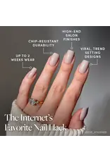 Glamnetic Bare Bliss Press-On Nails