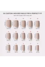 Glamnetic Bare Bliss Press-On Nails