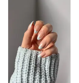 Glamnetic Blueberry Icing Press-On Nails