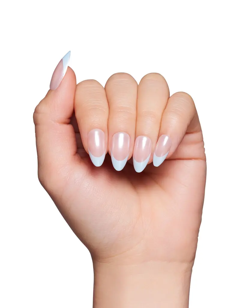 Glamnetic Blueberry Icing Press-On Nails