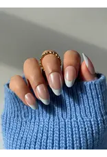 Glamnetic Blueberry Icing Press-On Nails