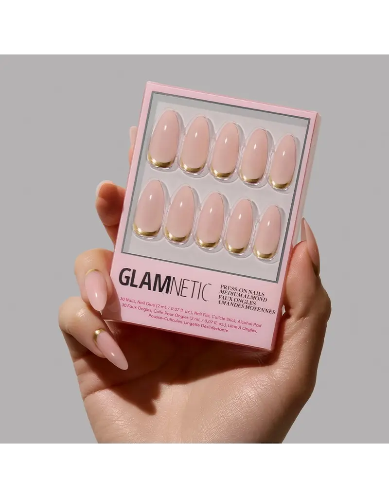 Glamnetic Goal Getter Press-On Nails