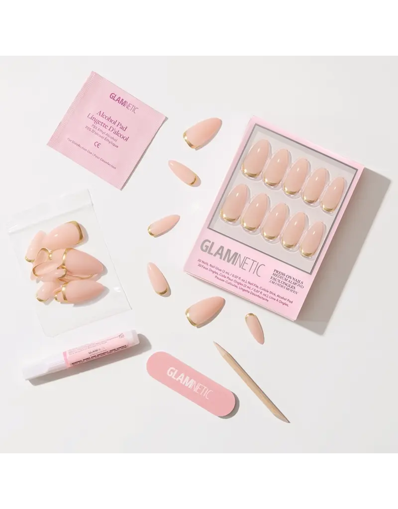 Glamnetic Goal Getter Press-On Nails