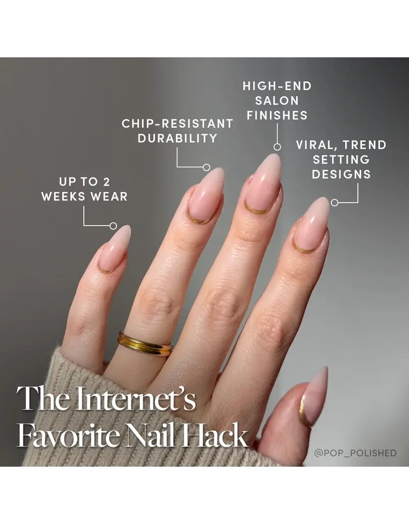 Glamnetic Goal Getter Press-On Nails