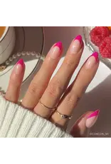 Glamnetic Raspberry Sorbet Press-On Nails