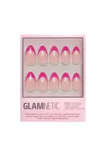 Glamnetic Raspberry Sorbet Press-On Nails