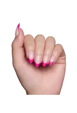 Glamnetic Raspberry Sorbet Press-On Nails