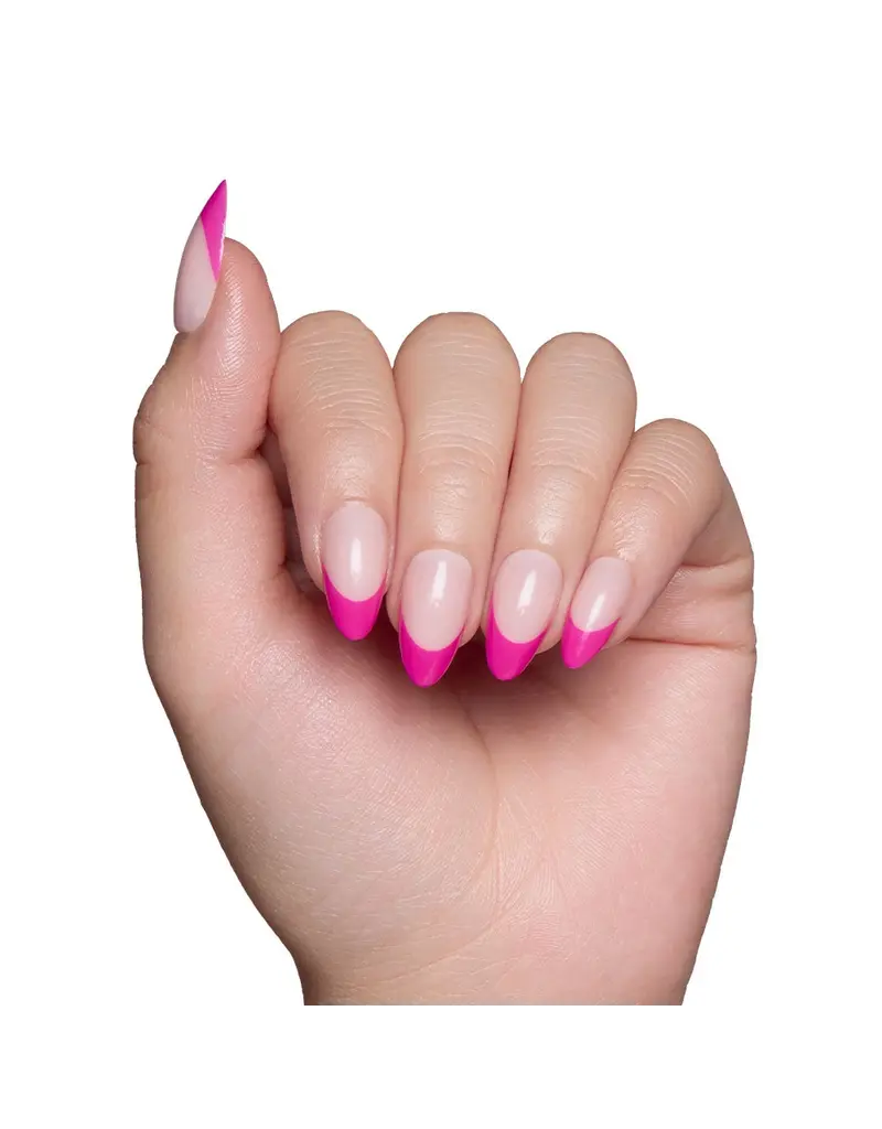 Glamnetic Raspberry Sorbet Press-On Nails