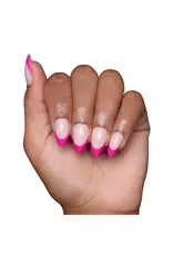 Glamnetic Raspberry Sorbet Press-On Nails