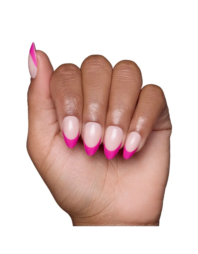 Glamnetic Raspberry Sorbet Press-On Nails