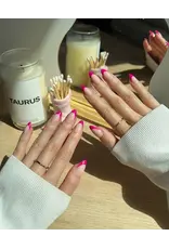 Glamnetic Raspberry Sorbet Press-On Nails