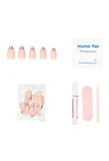 Glamnetic Mirror Mirror Press-On Nails