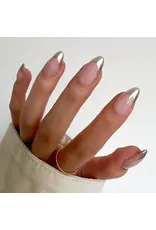 Glamnetic Mirror Mirror Press-On Nails