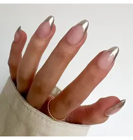 Glamnetic Mirror Mirror Press-On Nails