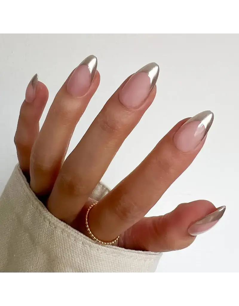 Glamnetic Mirror Mirror Press-On Nails