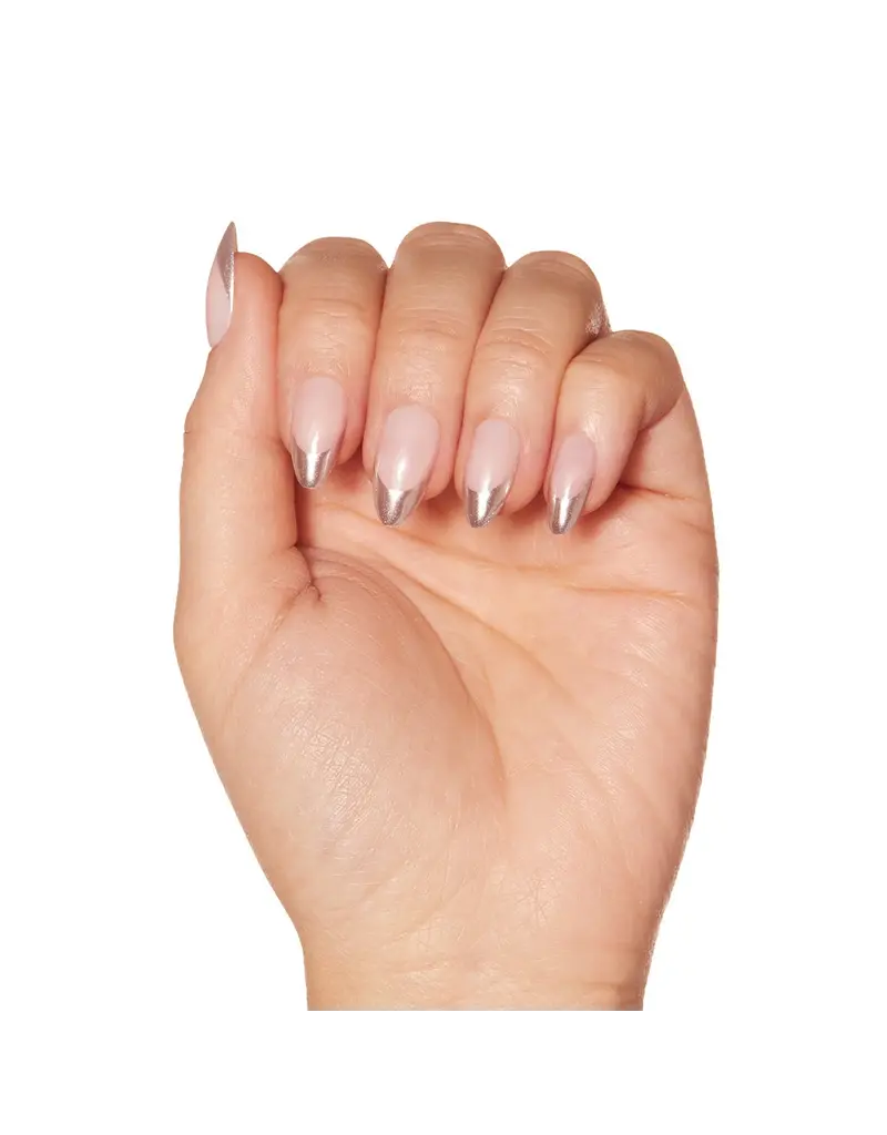 Glamnetic Mirror Mirror Press-On Nails