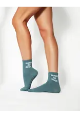 Burns So Good Pilates Socks