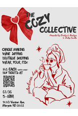 The Cozy Collective: Galentine’s Tix