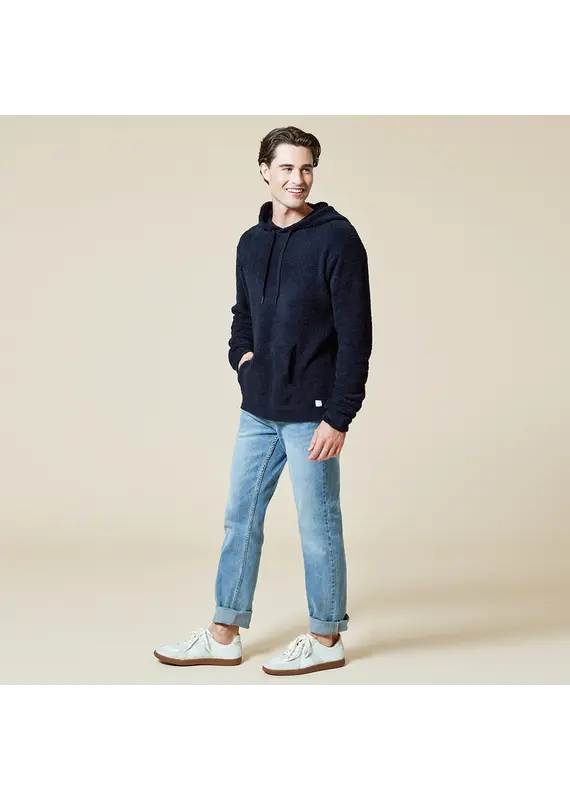 Softies Men's Go Anywhere Marshmallow Hoodie