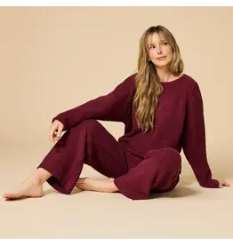 Softies Marshmallow Reverse Seam Lounge Set