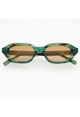 FREYRS Eyewear Tokyo Acetate Unisex Rectangular Sunglasses