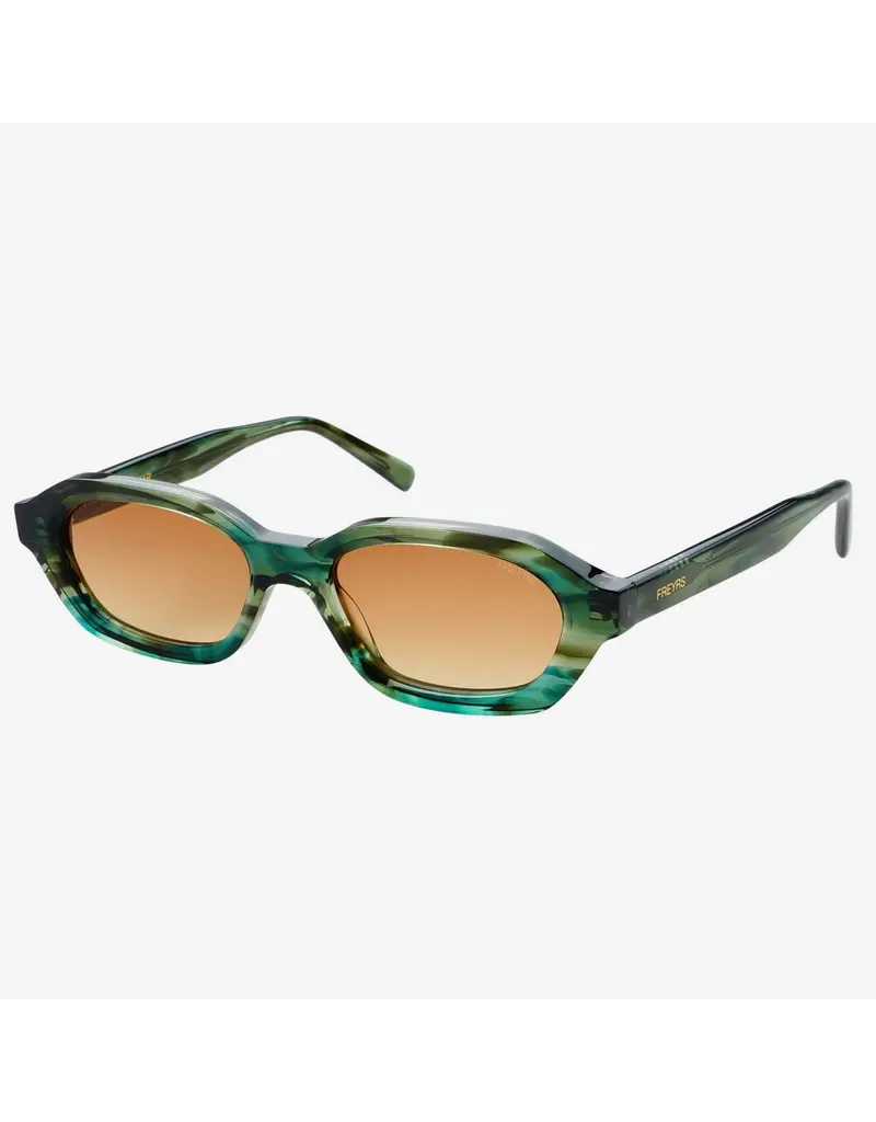 FREYRS Eyewear Tokyo Acetate Unisex Rectangular Sunglasses