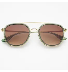 FREYRS Eyewear Weston Unisex Round Sunglasses