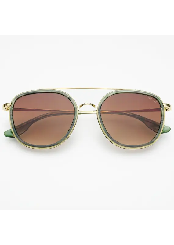 FREYRS Eyewear Weston Unisex Round Sunglasses