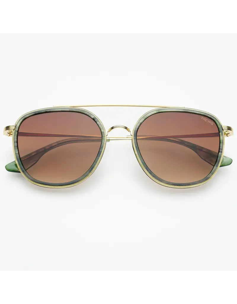 FREYRS Eyewear Weston Unisex Round Sunglasses