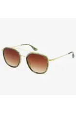 FREYRS Eyewear Weston Unisex Round Sunglasses