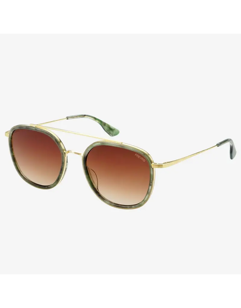 FREYRS Eyewear Weston Unisex Round Sunglasses