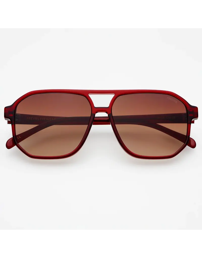 FREYRS Eyewear Billie Unisex Aviator Sunglasses