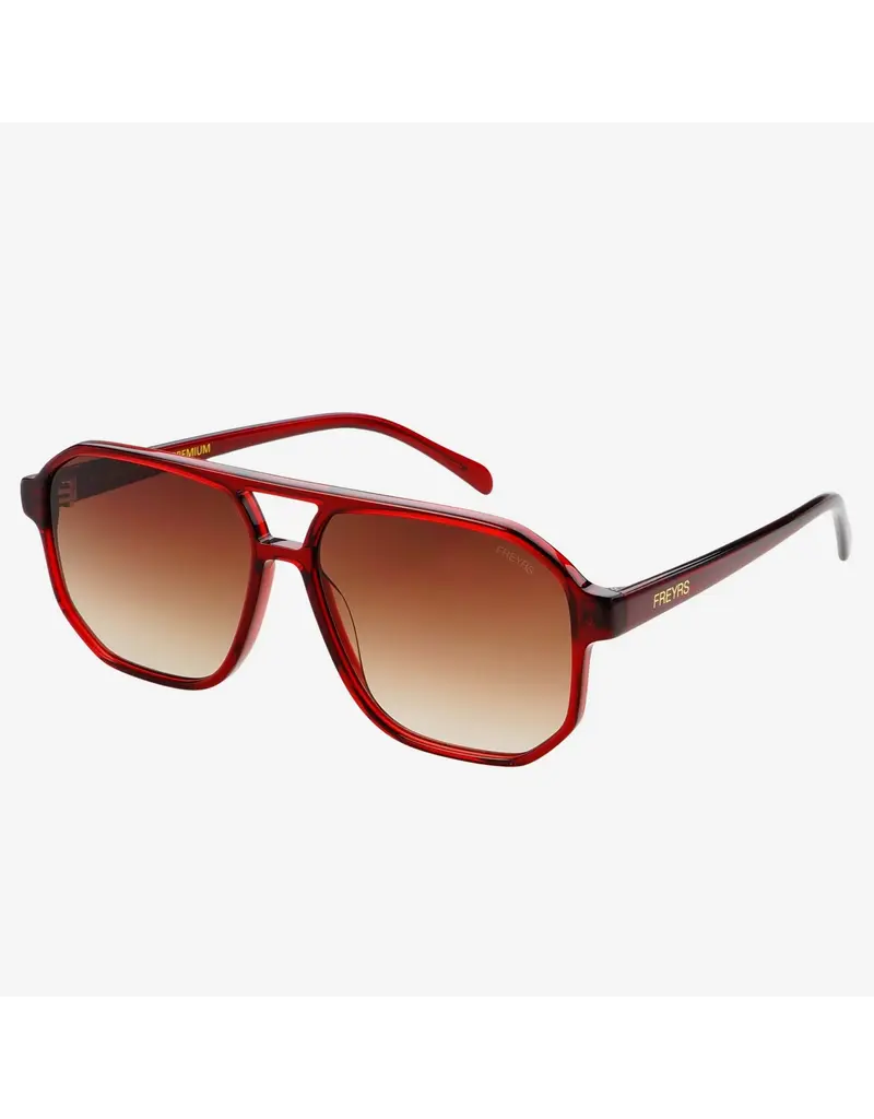 FREYRS Eyewear Billie Unisex Aviator Sunglasses