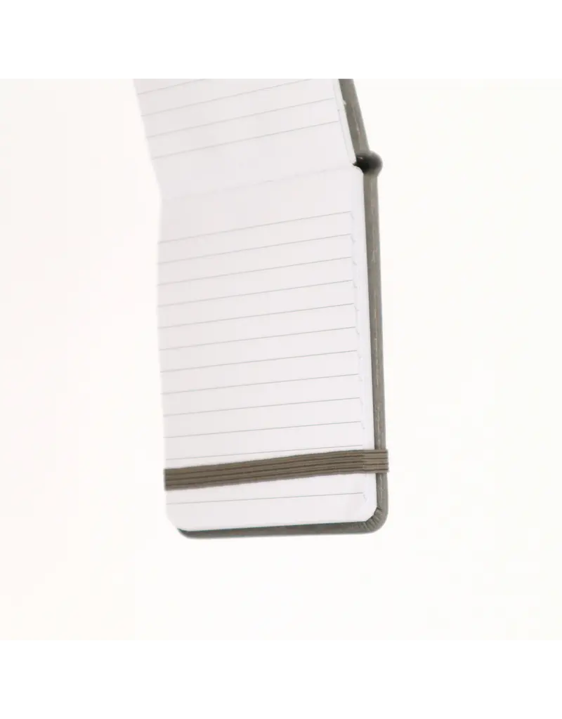 Properly Improper Pocket Journal "The Shit List"