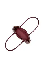 Melie Bianco Dakota Recycled Vegan Leather Shoulder Bag