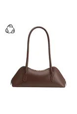 Melie Bianco Dakota Recycled Vegan Leather Shoulder Bag