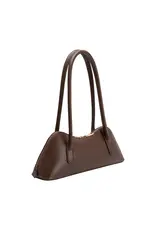 Melie Bianco Dakota Recycled Vegan Leather Shoulder Bag