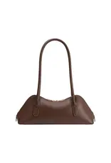 Melie Bianco Dakota Recycled Vegan Leather Shoulder Bag