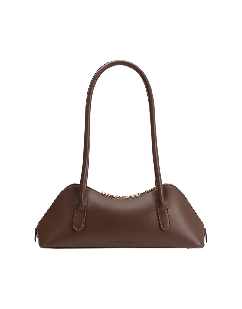 Melie Bianco Dakota Recycled Vegan Leather Shoulder Bag