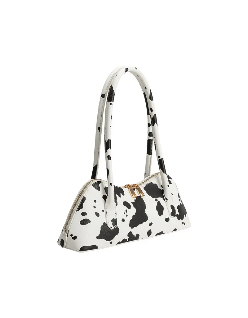 Melie Bianco Dakota Recycled Vegan Leather Shoulder Bag