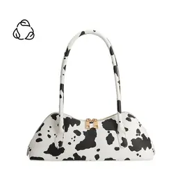 Melie Bianco Dakota Recycled Vegan Leather Shoulder Bag