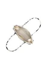 Melie Bianco Dakota Recycled Vegan Leather Shoulder Bag