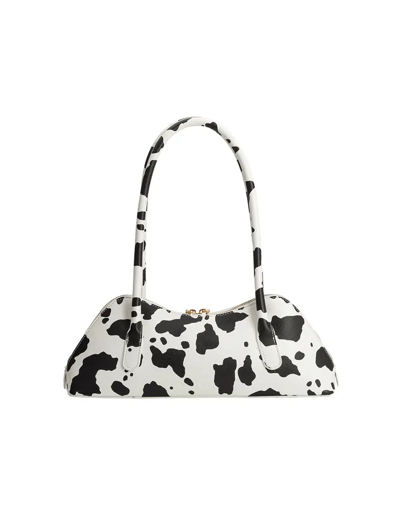 Melie Bianco Dakota Recycled Vegan Leather Shoulder Bag